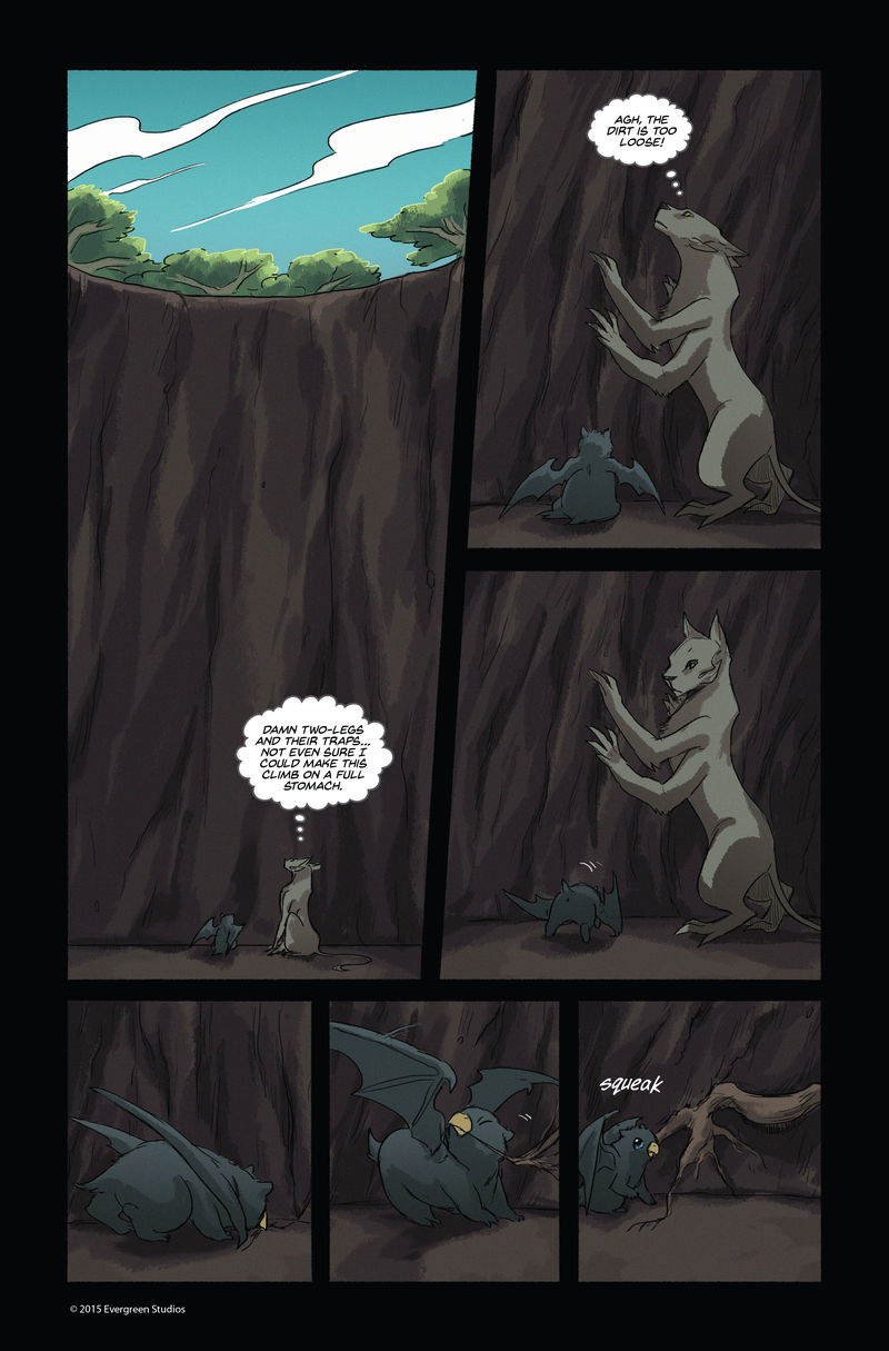 Illustration for article titled Honor Harrington's Cat Has Its Own Adventure In This Final Comic Prequel
